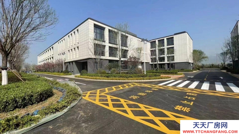 承德 开发区(出售) 高新区钢混框架结构独栋食品厂房 生产组装研发办公均可