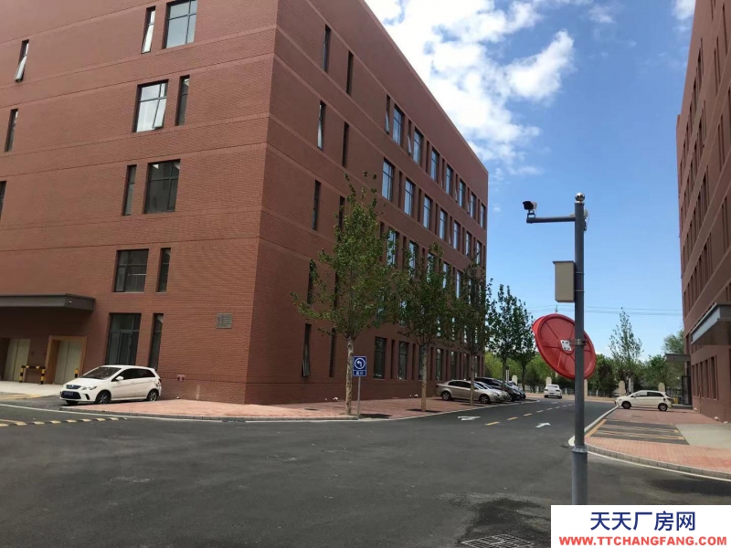 承德 开发区(出售) 独栋框架标准热加工熟肉制品厂房，大产权能环评可贷款