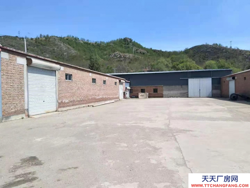 承德 平泉(出租) 平泉镇猴山沟村2000平米两层果蔬汁类 及其饮料厂房整体或分体出租