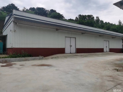 承德 承德县(出租) 乳制品厂房单层钢结构，层高8米，厂区道路宽敞，四面环山。图3