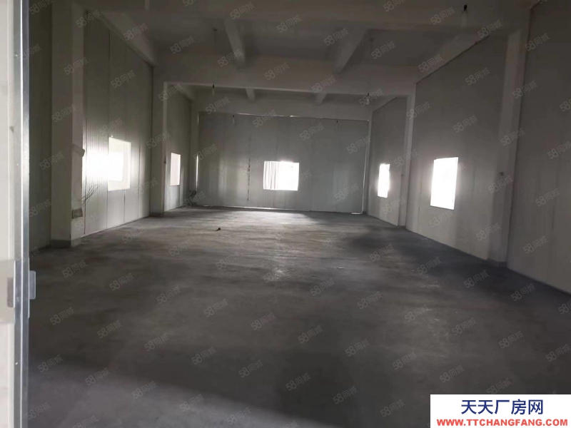 台州市天台(出租) 出租厂房平镇花前工业园有独栋双层工业厂房1幢  食品添加剂