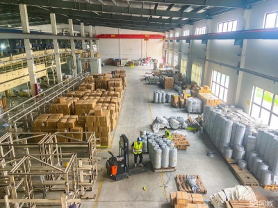 台州市天台(出租) 天台洪三工业区，花园式厂房，精装修办公室，高空间利用率厂房。罐头图2