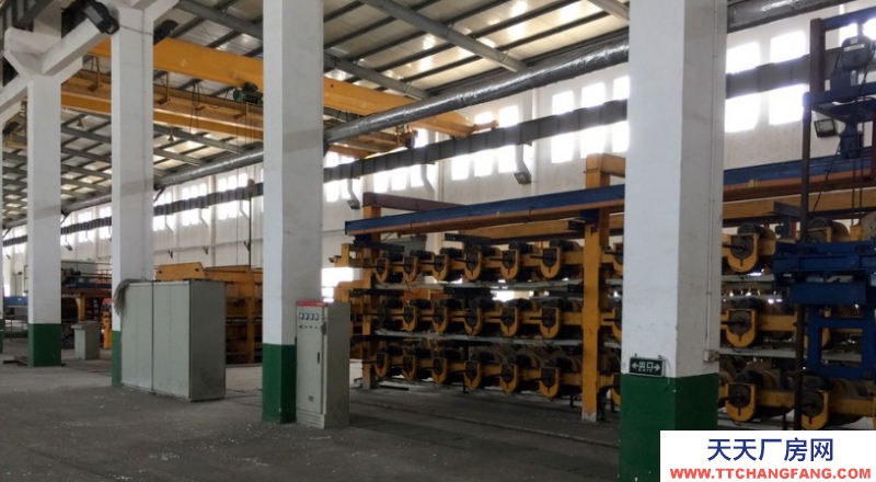 台州市天台(出租) 出租个人厂房，有环评，重工业   建材加工