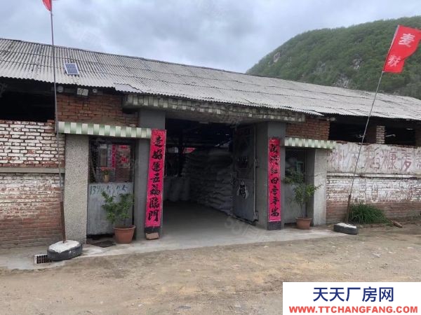 阳明区桦林镇工农村平房 房照168平 有大院 水井 动力电