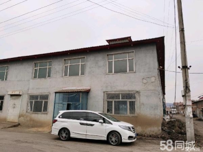 阳明铁岭河大市场附近豆制品厂房图1