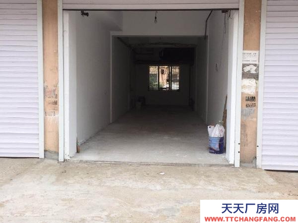 阳明可以经营，可以做仓储，可以做车库，自动卷帘门，屋内重新装修。