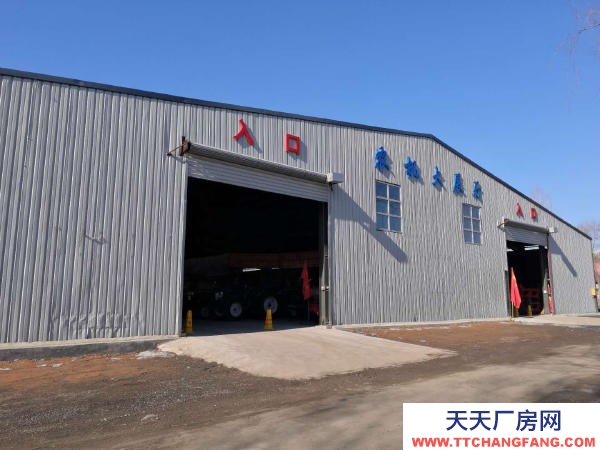 爱民商储大院农机市场展位出租