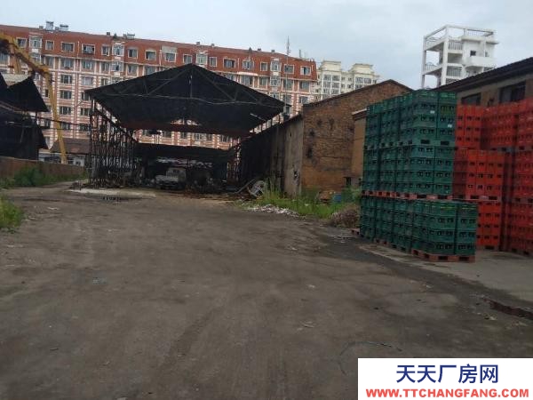 爱民有动力电，总面积5840，泡菜厂房2500，办公室94平方米