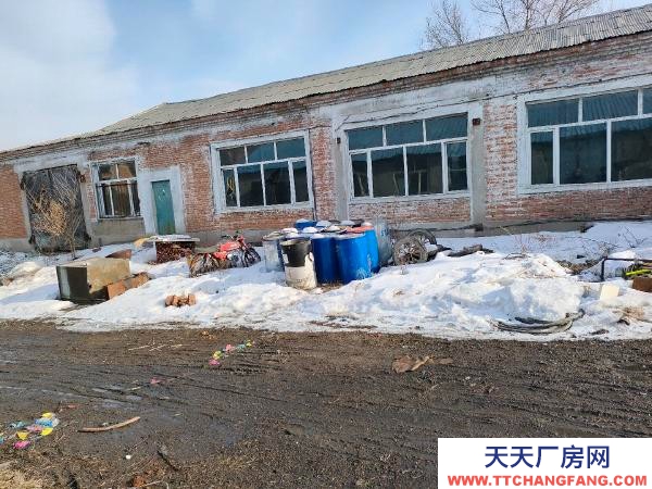 爱民西海林街烘焙厂房厂院出租