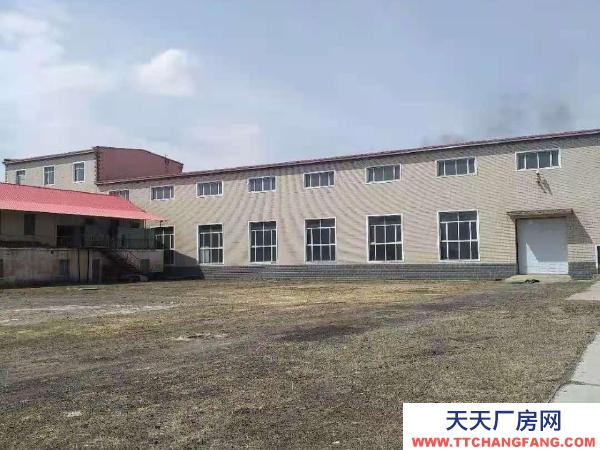 爱民大庆街 临街饮料厂房 出租出售