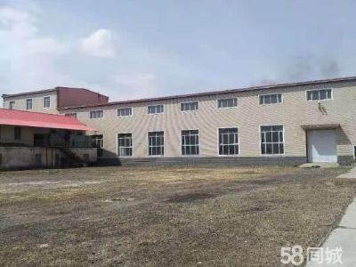 爱民大庆街 临街饮料厂房 出租出售图1