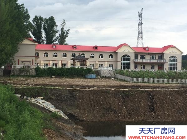 爱民出租出售鸡舍、鱼塘、办公楼以及葡萄菜园等