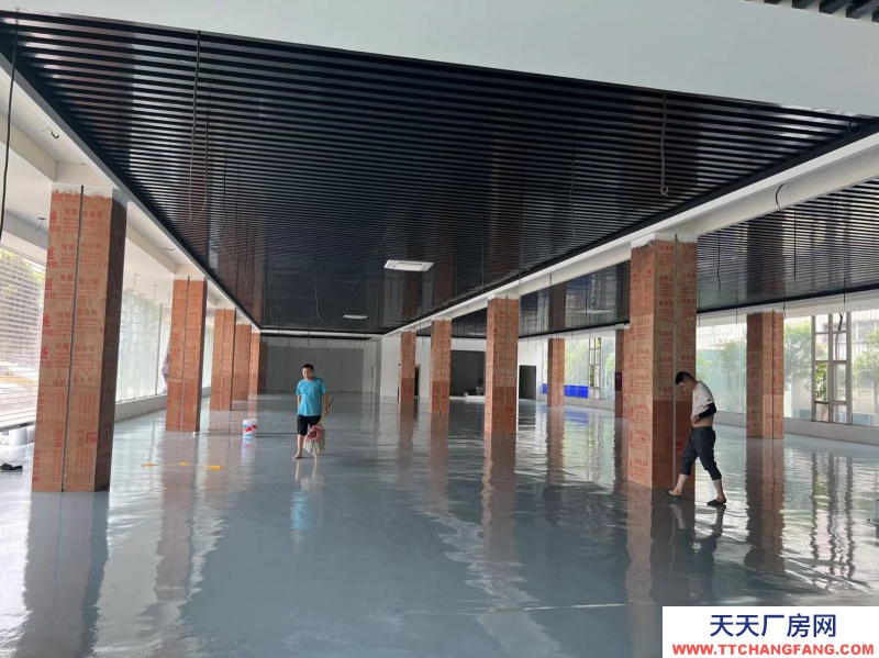 紧邻地铁石羊工业园厂房、办公用房出租