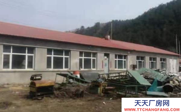 爱民房屋板正，手续齐全，有动力电，交通便捷 废品回收厂房