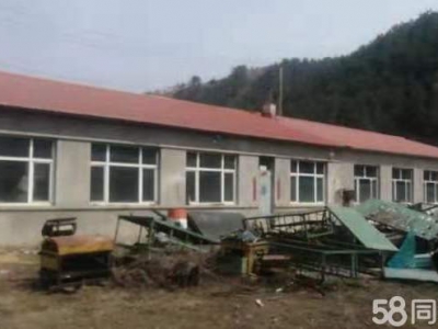 爱民房屋板正，手续齐全，有动力电，交通便捷 废品回收厂房图1