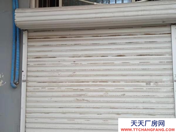 爱民 柏树林小区门市房出租80平方