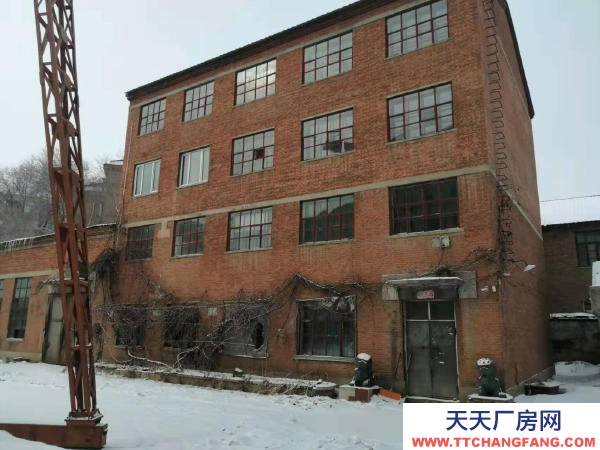西安区中心地段罐头厂房办公室出租