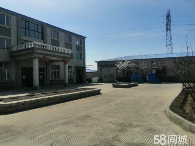 西安 新建水厂厂房，水电齐全，环境好图1