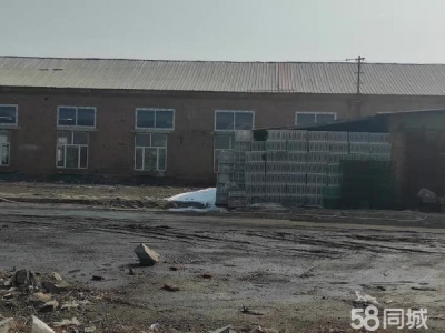 西安温春镇里材料加工厂房可出租出售图1