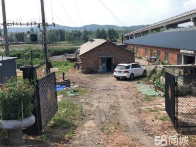 西安出租出售海浪村厂房加土地，可以置换等值的房产图1