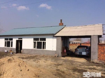 西安出售温春镇敖东村农家小院 养殖厂房图1