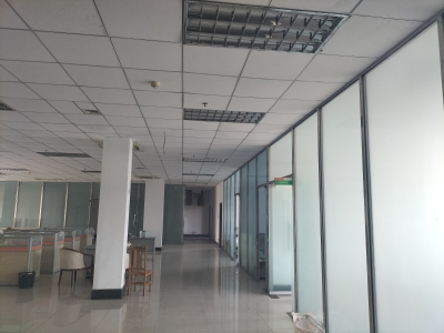 出租1500㎡ 独门独院户型 新材料新能源行业都可入园 有办公宿舍图1