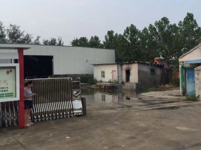 (出租) 徐州沛县鹿楼厂房出租适合各种加工图1