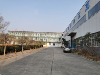 (出租) 徐州沛县开发区内标准钢结构厂房出租适合机械加工图4