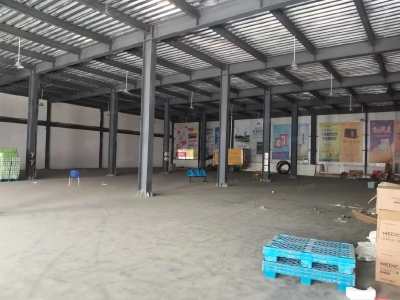 (出租) 徐州沛县大屯客运站及煤电公司火车站附近厂房出租适合休闲食品加工图2