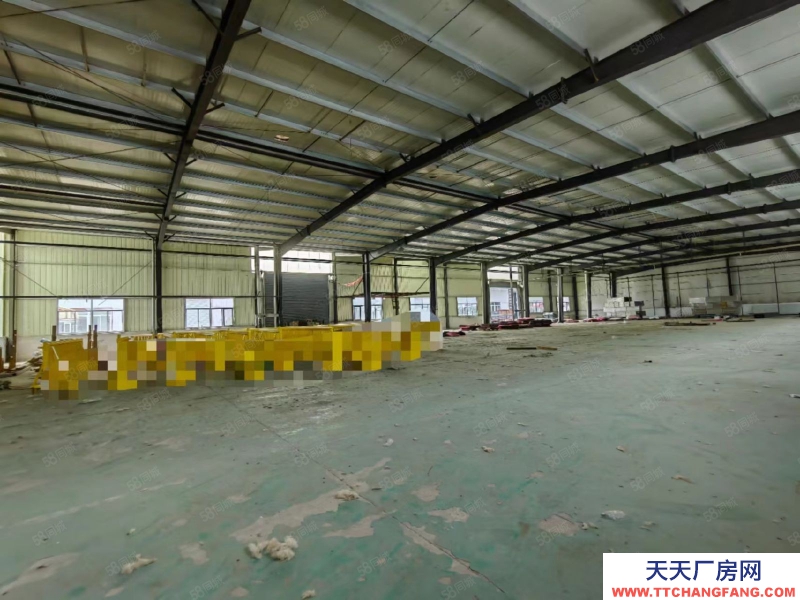 (出租) 徐州铜山104国道张集工业园附近标准厂房出租适合机械加工