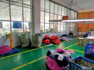 (出租) 徐州睢宁城区厂房，位置优越，生活便利适合服装生产图1