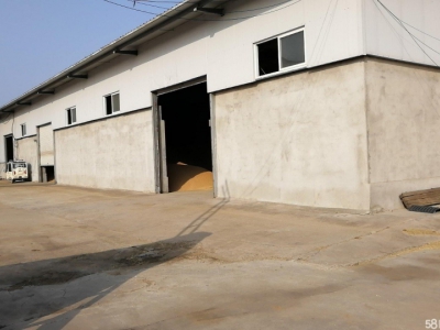 (出租) 徐州新沂瓦窑镇上500平厂房，1000平场地适合小型加工图2