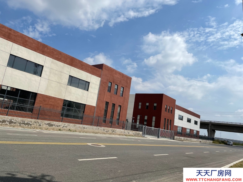 单层稀缺厂房现房即买即用900㎡~4500㎡手续齐全