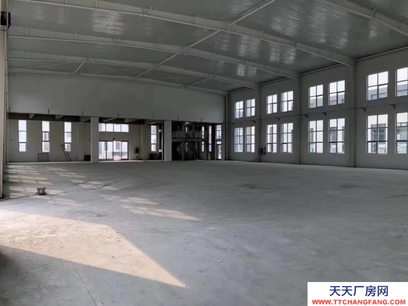 单层稀缺厂房现房即买即用900㎡~4500㎡手续齐全