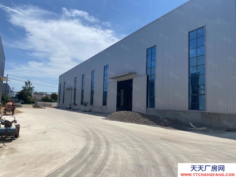 (出租) 徐州邳州八路工业园厂房出租适合智能制造