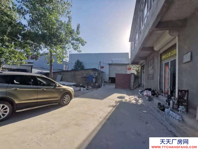 (出租) 徐州邳州东高速出入口南京路附近厂房出租适合小型加工