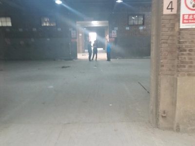 (出租) 徐州鼓楼高架附近，水电齐全，仓库全方位高清监控，适合物资仓库图1