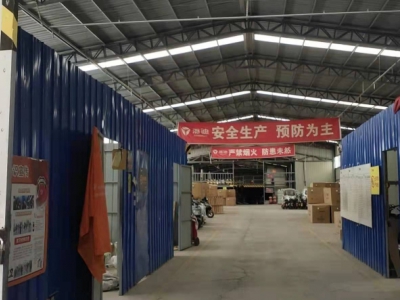 (出租) 徐州泉山交通方便带喷淋，水电齐全物资仓库图2
