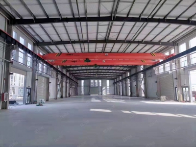 (出租) 徐州铜山马坡仓库，交通方便，紧邻快速路，双证适合设备仓库图2