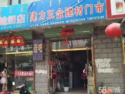 绥芬河在水一方门市出租，可以做生意图1