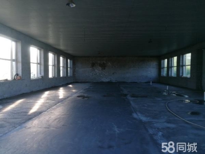 海林开发区北味集团东侧，地理位置好交通方便 机加工厂房图1