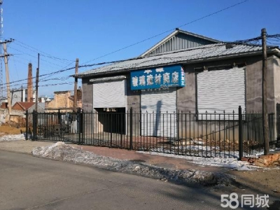 梅林库房靠道边 出入方便 可进货车 建材厂房图1
