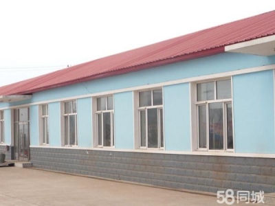 海林开发区东区建材加工厂房出售图1