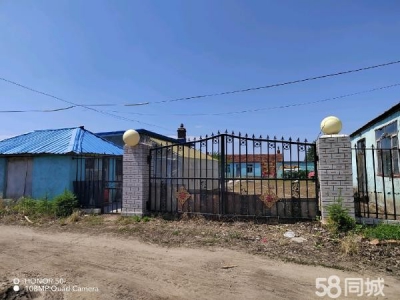 宁安自建厂房，交通方便，紧挨着江边，空气好，适合养殖业。图1