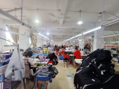 赣州市于都金制衣厂 于都工业园兴乐路厂房出租 可用于办公 培训工作室 交通便利图2