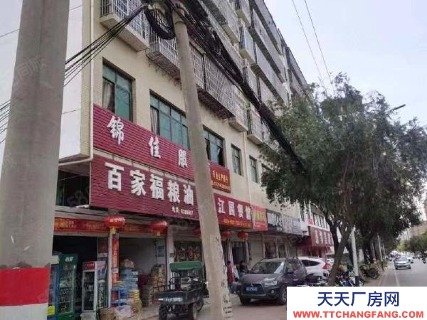 赣州市于都金制衣厂 于都工业园兴乐路厂房出租 可用于办公 培训工作室 交通便利