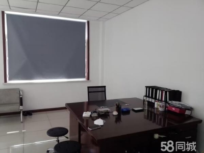 北安工业园区，大型办公室出租图1