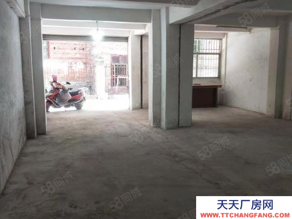 赣州市于都机加工厂房  长征大道丽都豪苑厂房出租 可分租 交通便利