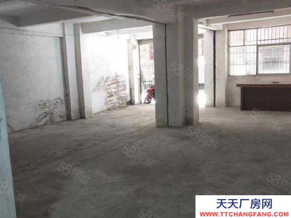 赣州市于都机加工厂房  长征大道丽都豪苑厂房出租 可分租 交通便利