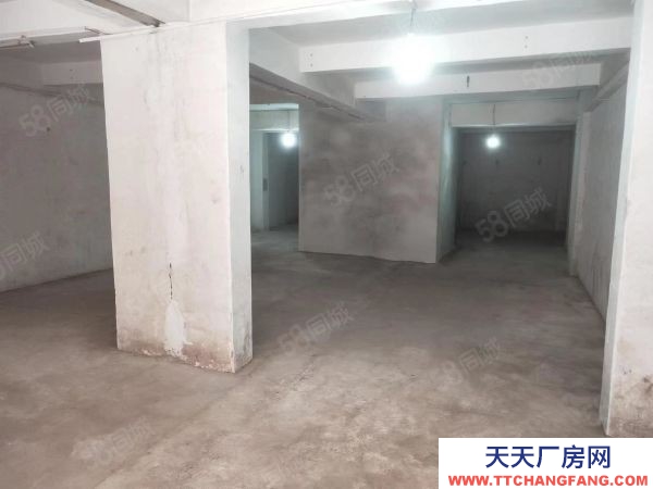 赣州市于都机加工厂房  长征大道丽都豪苑厂房出租 可分租 交通便利